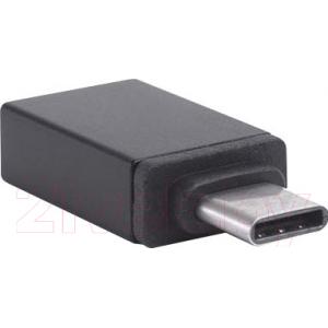Адаптер Atom USB Type-C 3.1 - USB А 3.0