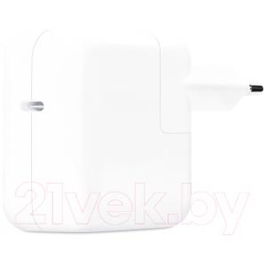 Адаптер питания сетевой Apple USB-C 30W / MR2A2Z