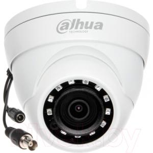 Аналоговая камера Dahua DH-HAC-HDW1220MP-0280B