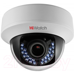 Аналоговая камера HiWatch DS-T107