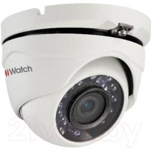 Аналоговая камера HiWatch DS-T123