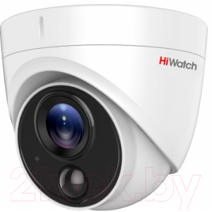 Аналоговая камера HiWatch DS-T213