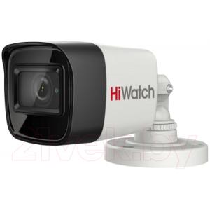 Аналоговая камера HiWatch DS-T800