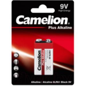Батарейка Camelion 6LR61 Plus Alkaline BL-1 / 6LR61-BP1