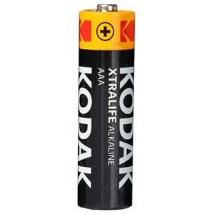Батарейка Kodak LR03-60 (4S) Colour Box XTRALIFE / K3A-60