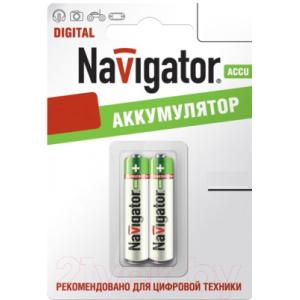 Батарейка Navigator АА NHR-2100-HR6-BP2 / 94463