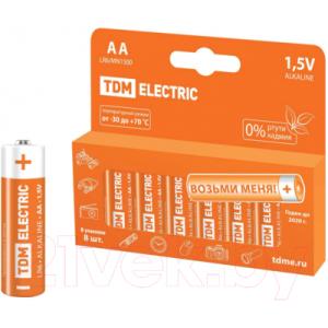 Батарейка TDM SQ1702-0009