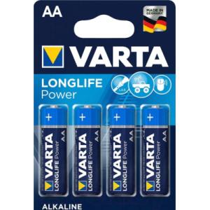 Батарейка Varta Longlife АА 1.5V / 4008496846993