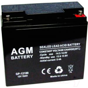 Батарея для ИБП AGM Battery GP-12180