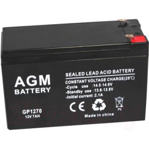 Батарея для ИБП AGM Battery GP-1270 F1