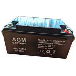 Батарея для ИБП AGM Battery GPL 12650