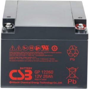 Батарея для ИБП CSB GP 12260I 12V/26Ah