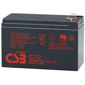 Батарея для ИБП CSB GP 1272 12V/7.2Ah