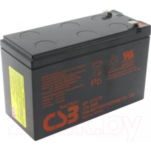Батарея для ИБП CSB GP 1272 F2 12V/7.2Ah