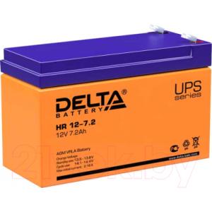 Батарея для ИБП DELTA HR 12-7.2 F2