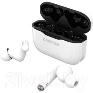 Беспроводные наушники Canyon CNE-CBTHS3W