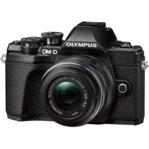 Беззеркальный фотоаппарат Olympus E-M10 Mark III Kit 14-42mm II R