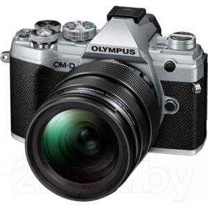 Беззеркальный фотоаппарат Olympus E-M5 Mark III Kit 12-45mm