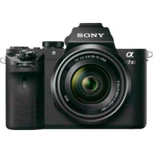 Беззеркальный фотоаппарат Sony ILCE-7M2KB Kit