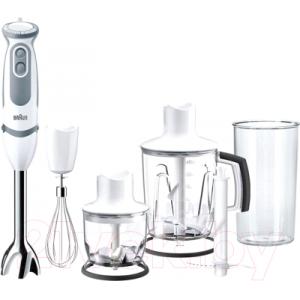 Блендер погружной Braun MultiQuick 5 Vario MQ5245WH