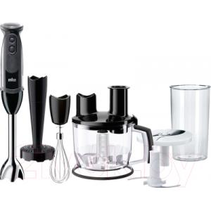 Блендер погружной Braun MultiQuick 5 Vario MQ5277BK