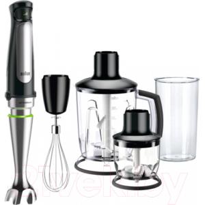 Блендер погружной Braun Multiquick 7 MQ7045X