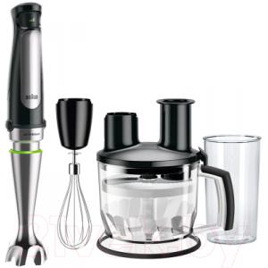Блендер погружной Braun MultiQuick 7 MQ7075X