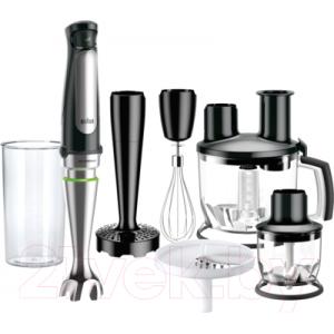 Блендер погружной Braun Multiquick 7 MQ7087X