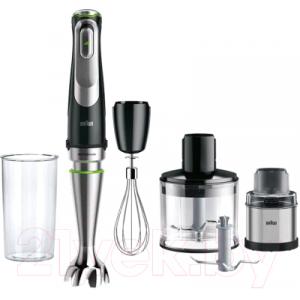 Блендер погружной Braun Multiquick 9 MQ9138XI / 0X22111379