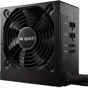 Блок питания для компьютера Be quiet! System Power 9 CM Bronze Modular Retail 500W (BN301)
