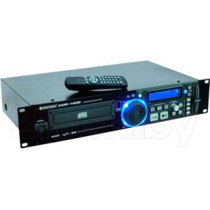 CD-проигрыватель Omnitronic XMP-1400 (11046005)