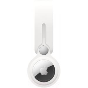 Чехол для беспроводной метки-трекера Apple AirTag Loop White / MX4F2