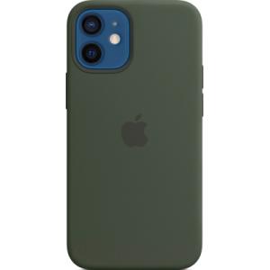 Чехол-накладка Apple Case With MagSafe для iPhone 12 Mini Cypress Green / MHKR3