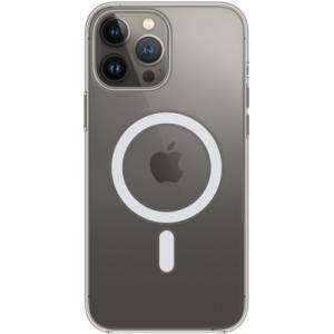 Чехол-накладка Apple Clear Case with MagSafe для iPhone 13 Pro Max / MM313