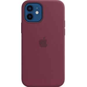 Чехол-накладка Apple Silicone Case with MagSafe для iPhone 12/12 Pro / MHL23