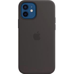 Чехол-накладка Apple Silicone Case with MagSafe для iPhone 12/12 Pro / MHL73