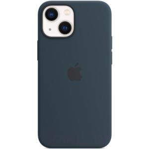 Чехол-накладка Apple Silicone Case With MagSafe для iPhone 13 mini / MM213