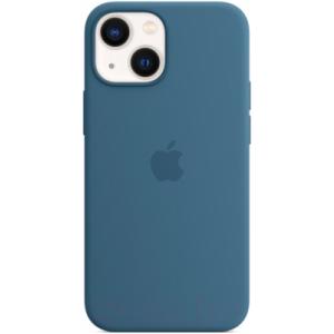 Чехол-накладка Apple Silicone Case With MagSafe для iPhone 13 / MM273