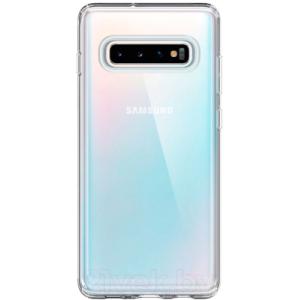 Чехол-накладка Volare Rosso Acryl для Galaxy S10