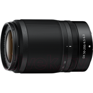 Длиннофокусный объектив Nikon Nikkor Z DX 50-250mm f/4.5-6.3 VR