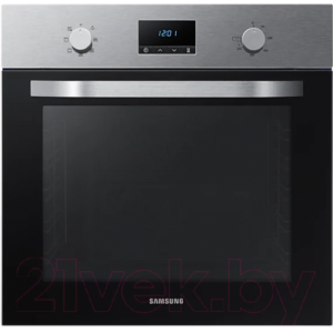 Электрический духовой шкаф Samsung NV68R1310BS/WT
