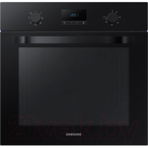 Электрический духовой шкаф Samsung NV68R1340BB/WT