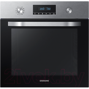 Электрический духовой шкаф Samsung NV68R2325RS/WT