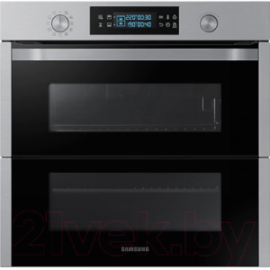 Электрический духовой шкаф Samsung NV75R5641RS/WT