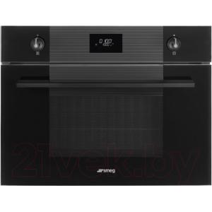Электрический духовой шкаф Smeg SF4101MCNO