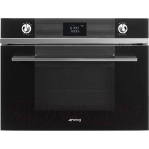 Электрический духовой шкаф Smeg SF4102MCN