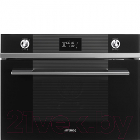 Электрический духовой шкаф Smeg SF4102VCN