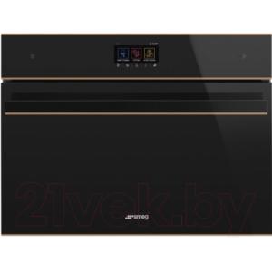 Электрический духовой шкаф Smeg SF4604WMCNR