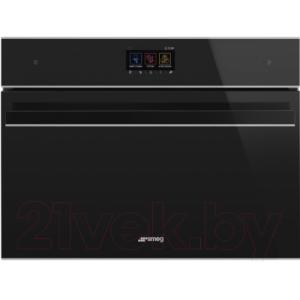 Электрический духовой шкаф Smeg SF4604WMCNX