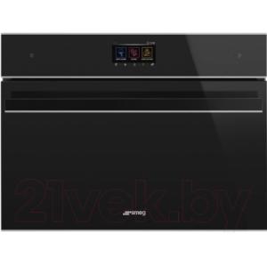 Электрический духовой шкаф Smeg SF4604WVCPNX
